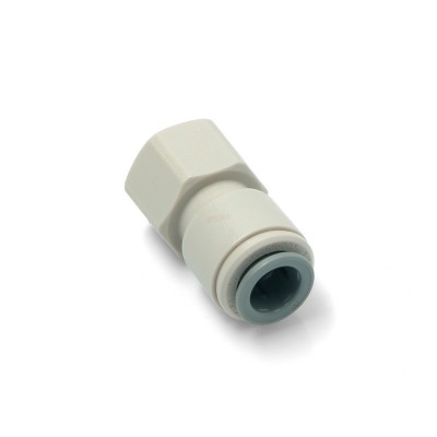 Ευθύς Τερματικός Σύνδεσμος 3/8'' X 3/8'' FFL με Θηλυκό Σπείρωμα