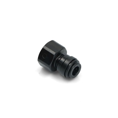 Ευθύς Τερματικός Σύνδεσμος 8mm X 3/8'' BSP με Θηλυκό Σπείρωμα