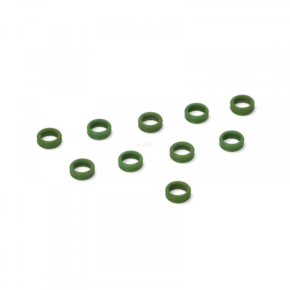Φλάντζες O-Ring Διπλές Σετ 10 Τεμάχια  