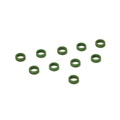 Φλάντζες O-Ring Διπλές Σετ 10 Τεμάχια 