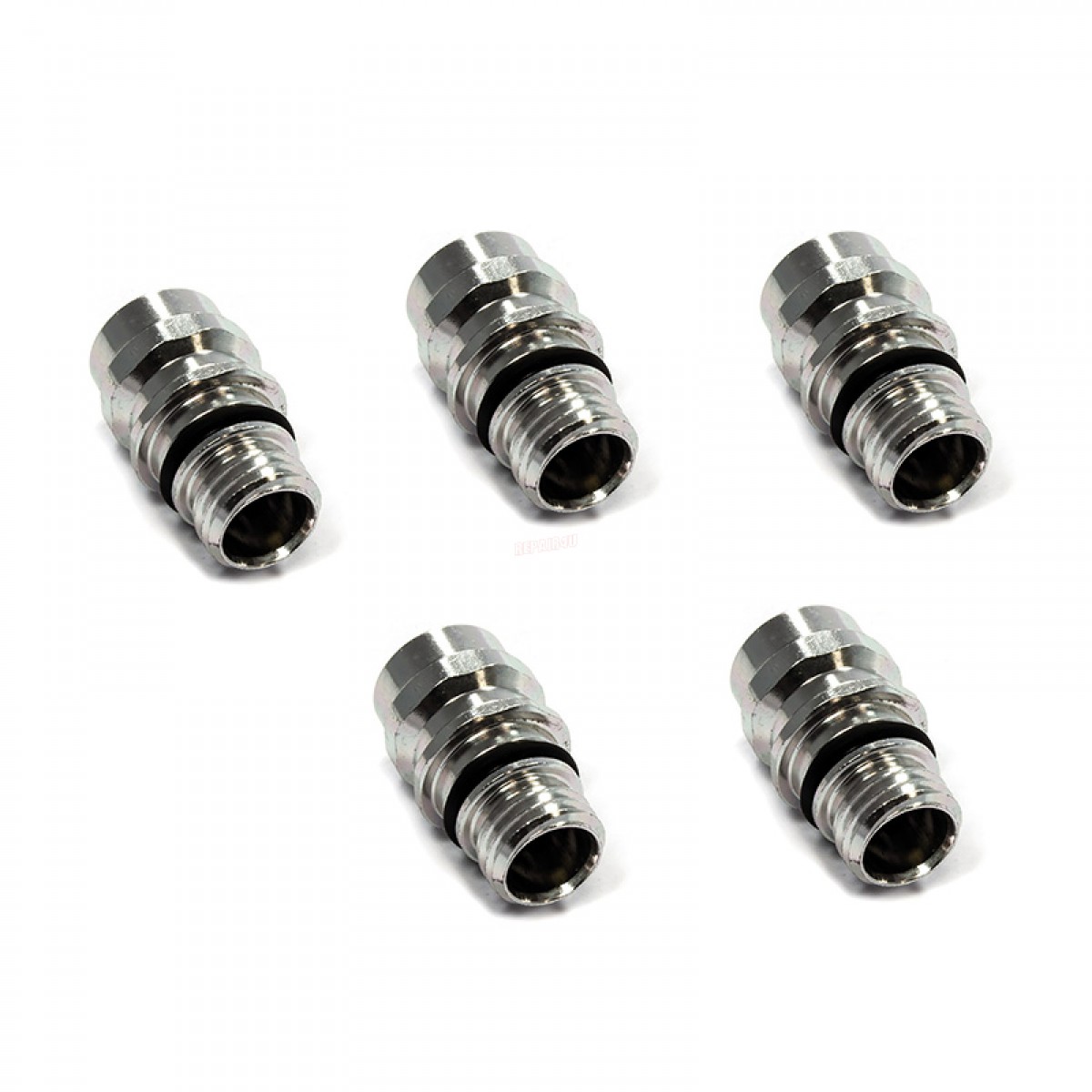 Προσαρμογέας Υψηλής Πίεσης M12X1,25mm Σετ 5 Τεμάχια 