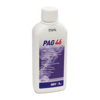 Λάδι Κλιματιστικού Αυτοκινήτου PAG 46 250ml