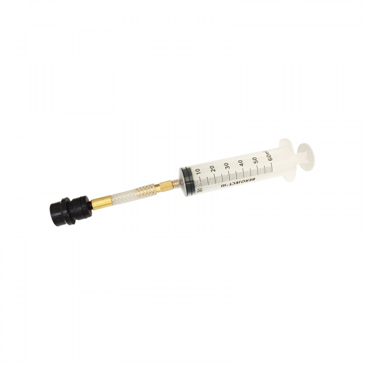 Πλαστική Σύριγγα Έκχυσης 60ml 