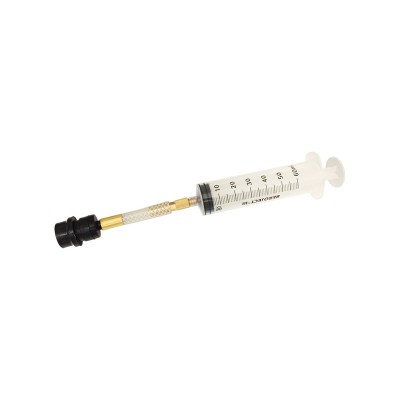 Πλαστική Σύριγγα Έκχυσης 60ml