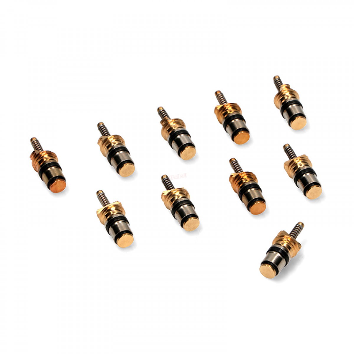 Βαλβίδα Yψηλής Ροής M8X1mm Σετ 10 Τεμάχια  