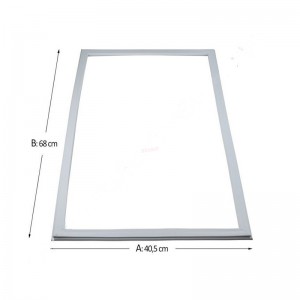 Λάστιχο Πόρτας Κατάψυξης Ψυγείου Bosch - Siemens - Pitsos 00474026 Original Ανταλλακτικά Ηλεκτρικών Συσκευών