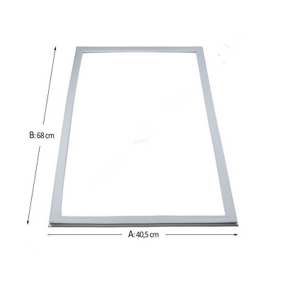 Λάστιχο Πόρτας Κατάψυξης Ψυγείου Bosch - Siemens - Pitsos 00474026 Original