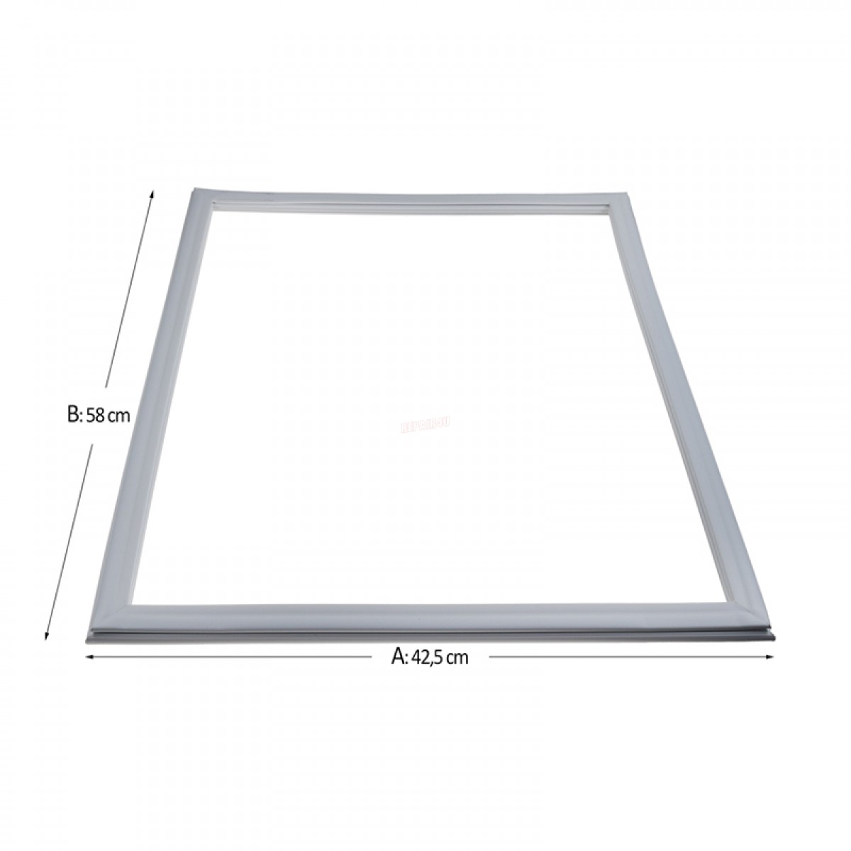 Λάστιχο Πόρτας Κατάψυξης Ψυγείου Bosch - Siemens - Pitsos 00477426 Original 