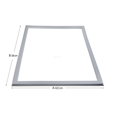 Λάστιχο Πόρτας Κατάψυξης Ψυγείου Bosch - Siemens - Pitsos 00477426 Original