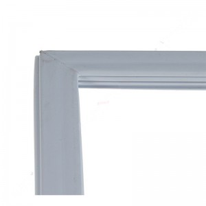 Λάστιχο Πόρτας Συντήρησης Ψυγείου Bosch - Siemens - Pitsos 00242286 Original 