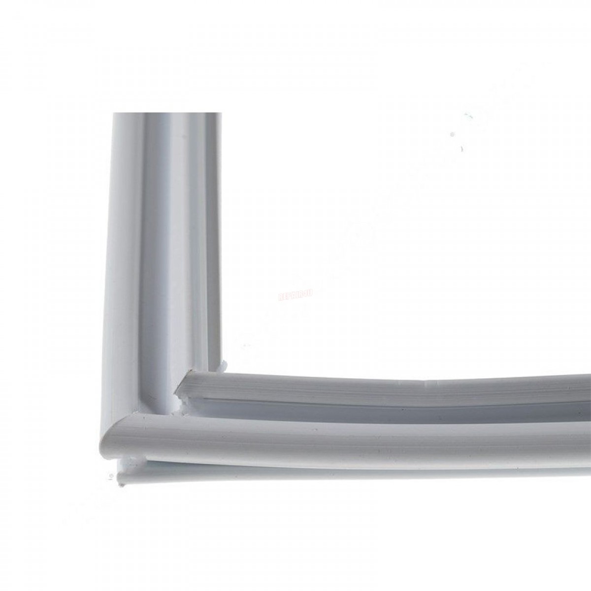 Λάστιχο Πόρτας Συντήρησης Ψυγείου Bosch - Siemens - Pitsos 00711814 Original Ανταλλακτικά Ηλεκτρικών Συσκευών