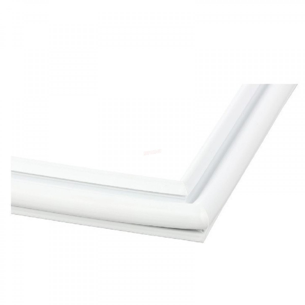 Λάστιχο Πόρτας Συντήρησης Ψυγείου Bosch - Siemens - Pitsos 00711814 Original Ανταλλακτικά Ηλεκτρικών Συσκευών