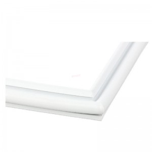 Λάστιχο Πόρτας Συντήρησης Ψυγείου Bosch - Siemens - Pitsos 00711814 Original Ανταλλακτικά Ηλεκτρικών Συσκευών