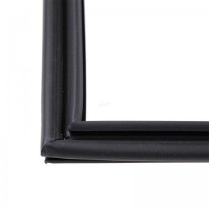 Λάστιχο Πόρτας Συντήρησης Ψυγείου Bosch - Siemens - Pitsos 00244702 Original Ανταλλακτικά Ηλεκτρικών Συσκευών