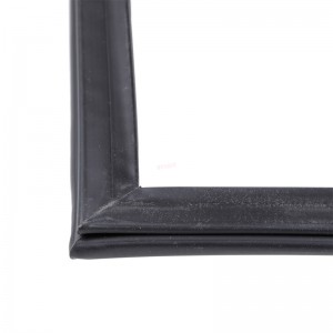 Λάστιχο Πόρτας Συντήρησης Ψυγείου Bosch - Siemens - Pitsos 00244702 Original Ανταλλακτικά Ηλεκτρικών Συσκευών