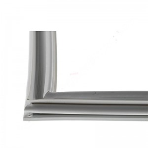 Λάστιχο Πόρτας Κατάψυξης Ψυγείου Bosch - Siemens - Pitsos 00214486 Original Ανταλλακτικά Ηλεκτρικών Συσκευών