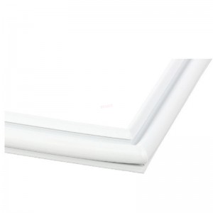 Λάστιχο Πόρτας Κατάψυξης Ψυγείου Bosch - Siemens - Pitsos 00214486 Original Ανταλλακτικά Ηλεκτρικών Συσκευών