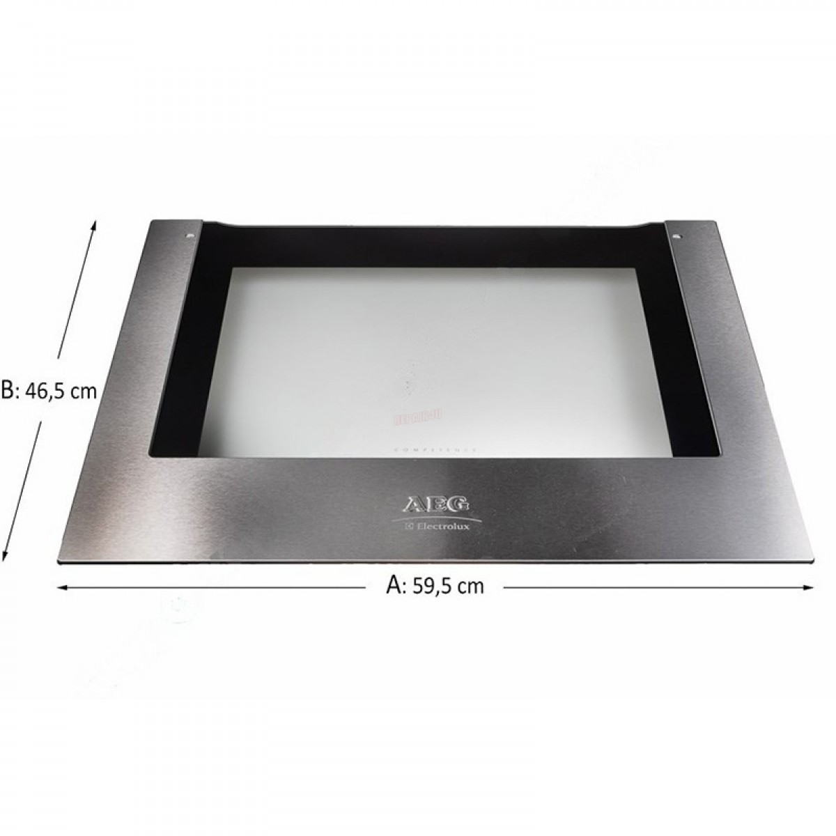 Κρύσταλλο Εξωτερικό Πόρτας Φούρνου Aeg 3874970779 Original  Ανταλλακτικά Ηλεκτρικών Συσκευών