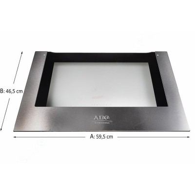 Κρύσταλλο Εξωτερικό Πόρτας Φούρνου Aeg 3874970779 Original 