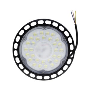 ΚΑΜΠΑΝΑ LED UFO 100W 6000K Ηλεκτρολογικός Εξοπλισμός